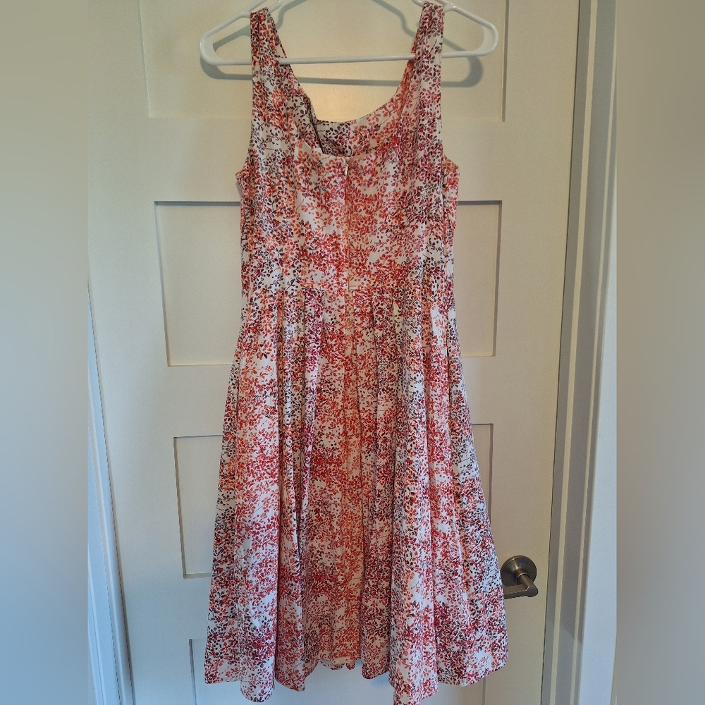Emily and Fin Midi Dress size small